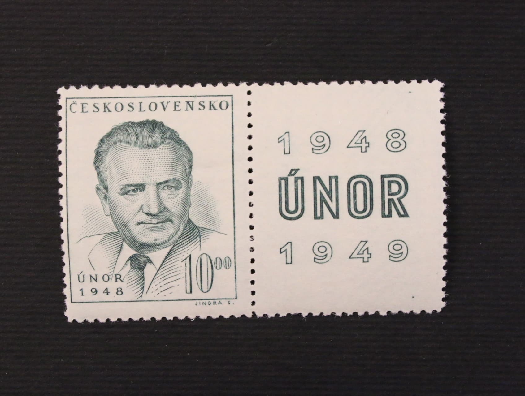 zn. č. 501 KP, 1. výročí Únorových událostí