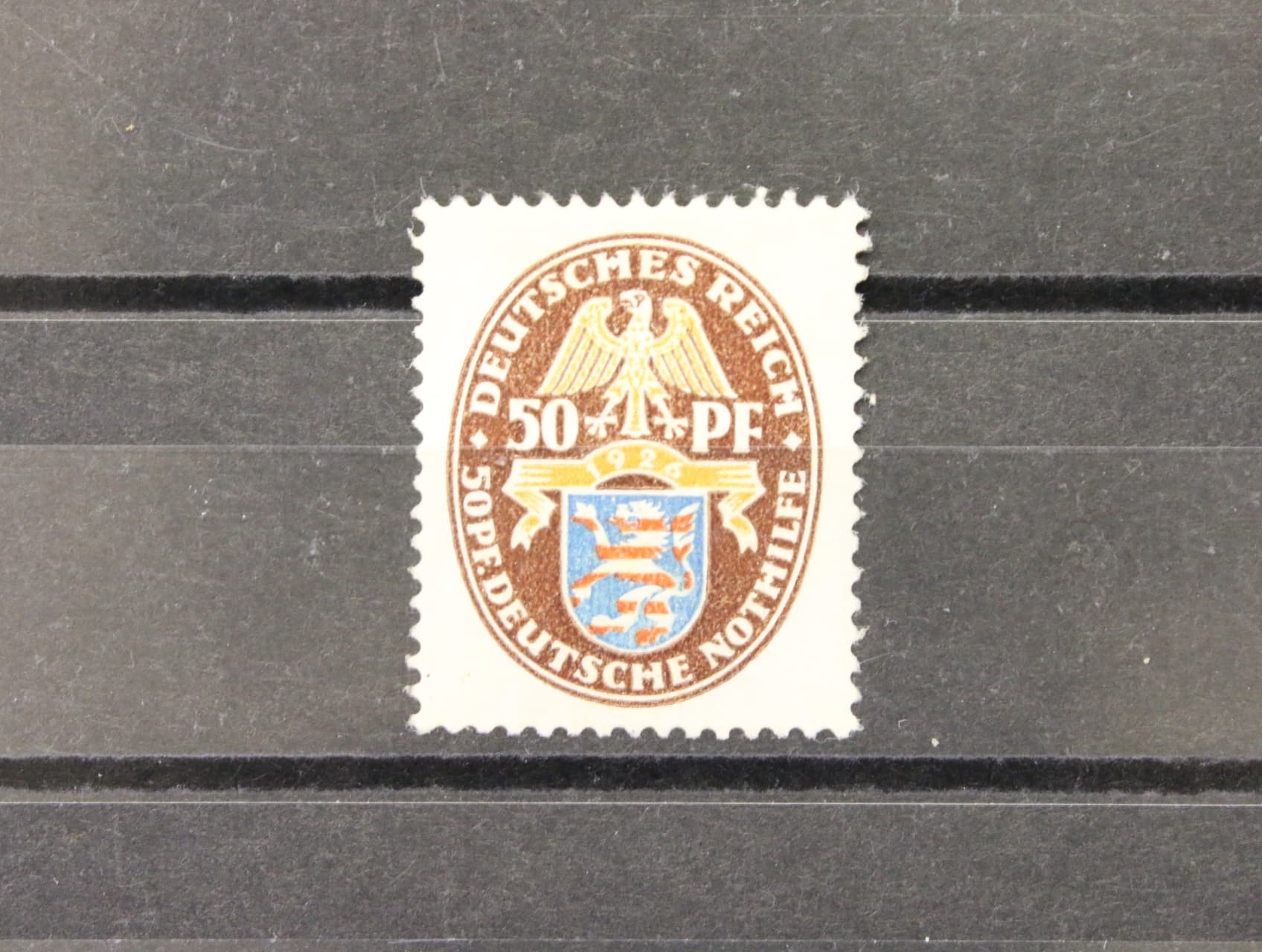 zn. Mi. č. 401, 1926/1927