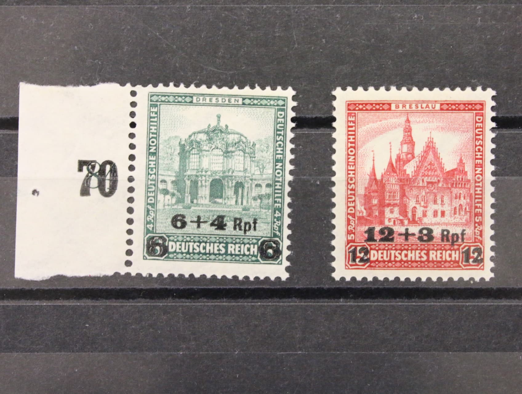 zn. Mi. č. 463-464, 1930/1932