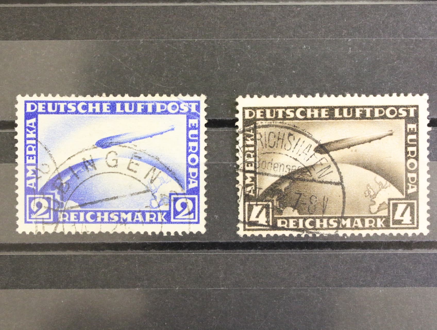 zn. Mi. č. 423-424, 1928