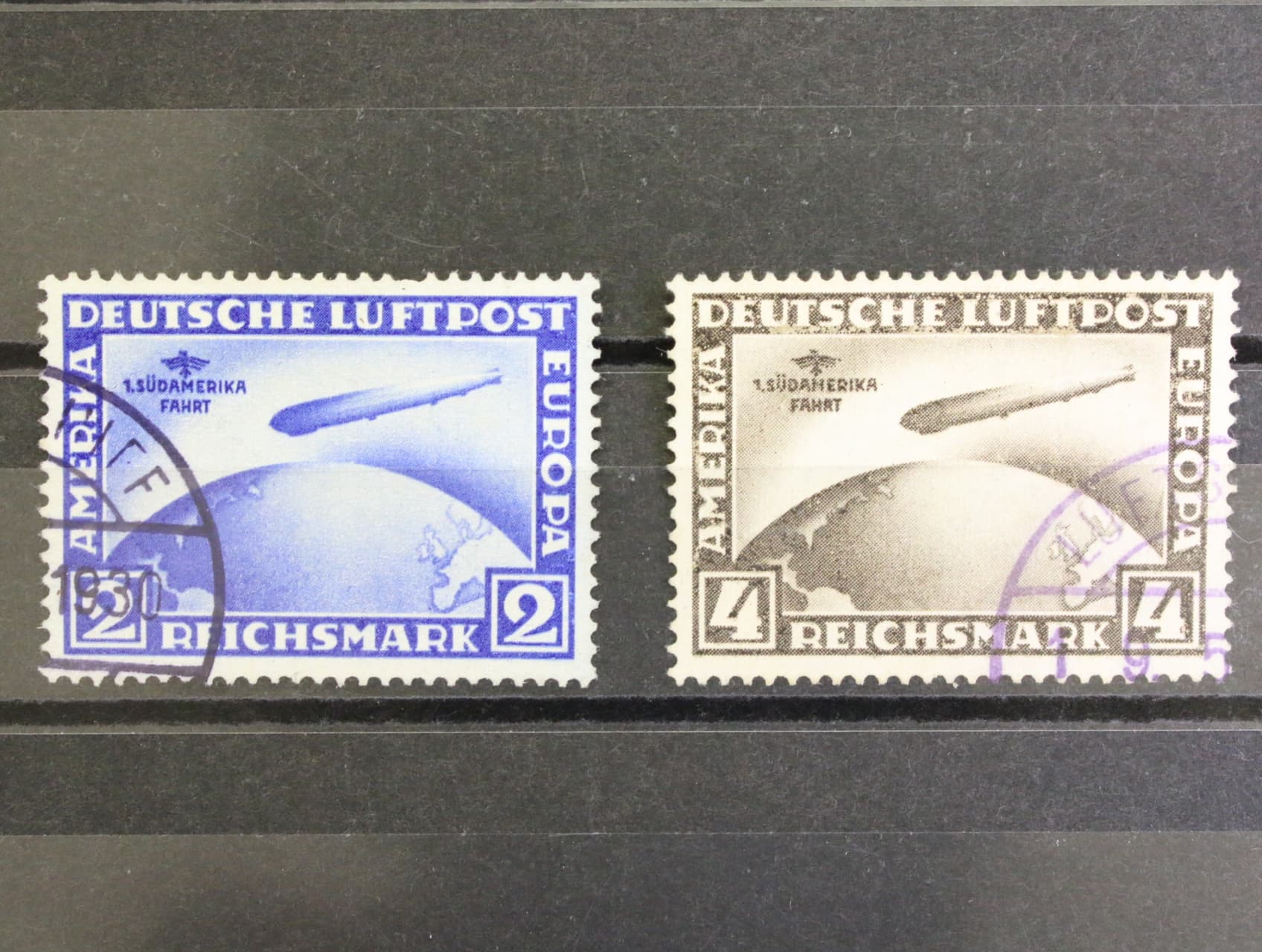 zn. Mi. č. 438-439, 1929/1930