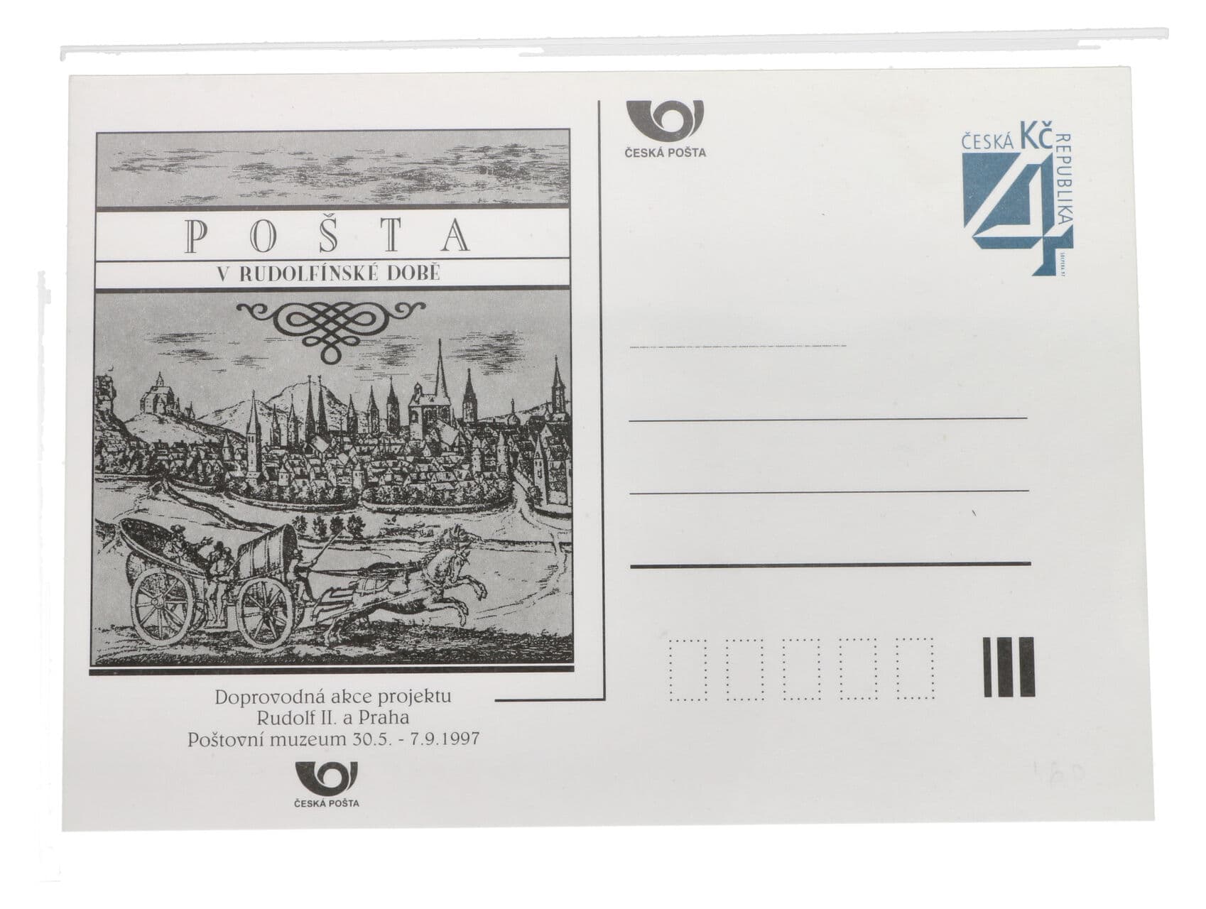 CDV č. 22/PM 7 nepoužitá