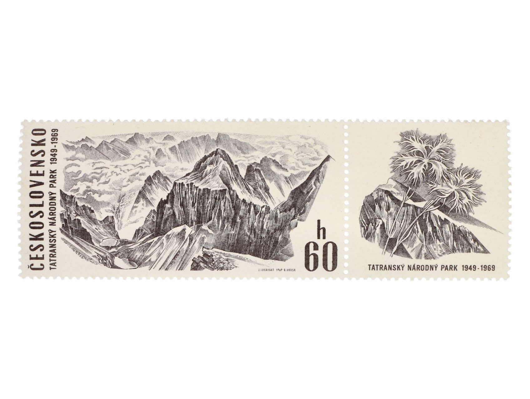 Zn. č. 1780 DO 3/1 "stezka"