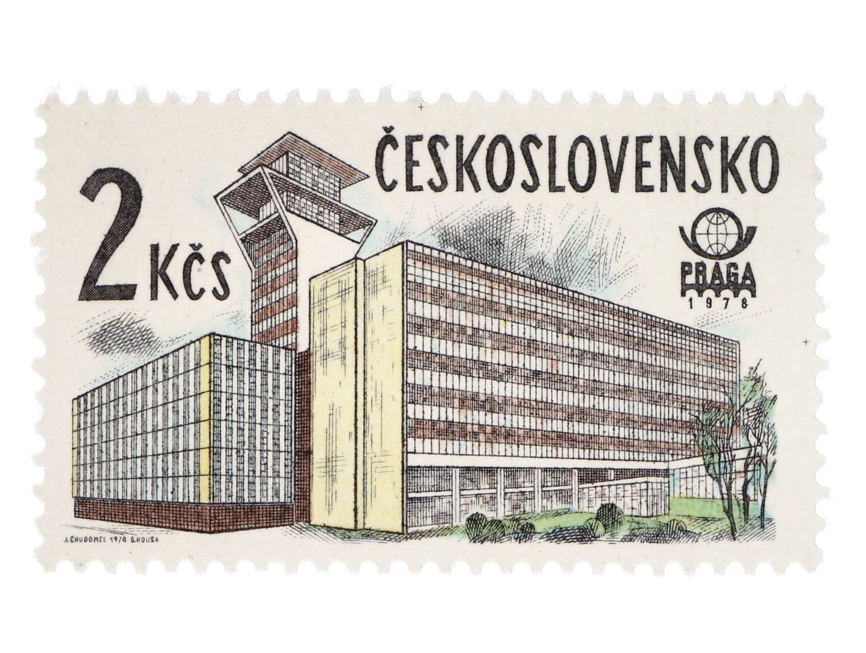 Zn. č. 2331 papír Oz