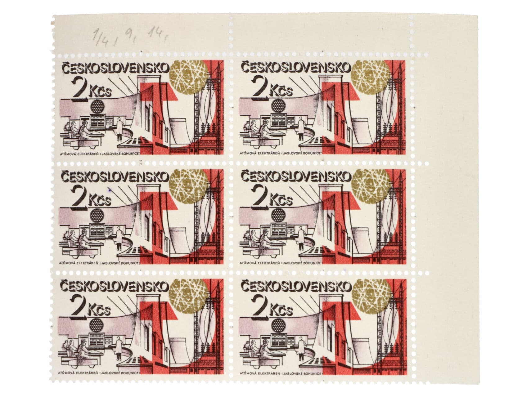 Zn. č. 2493 spojené typy, II.-I. III.-I. IV.-I.