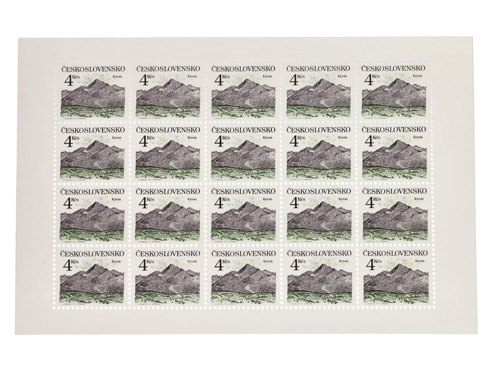 Zn. č. 2983 PL, vada perforace