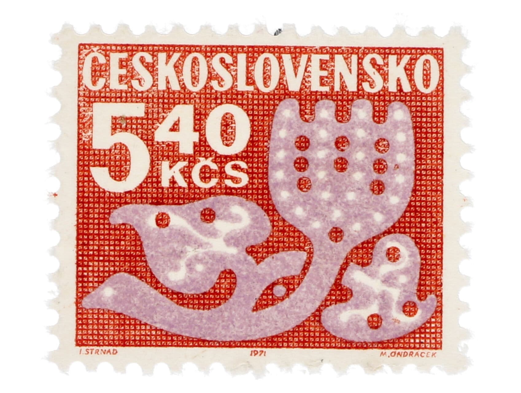 Zn. č. 102D papír fl