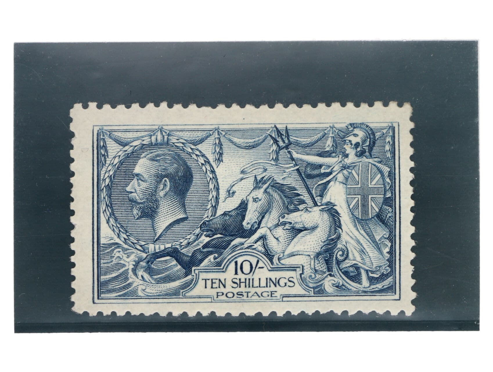 Zn. Mi. č. 143 III, bez lepu