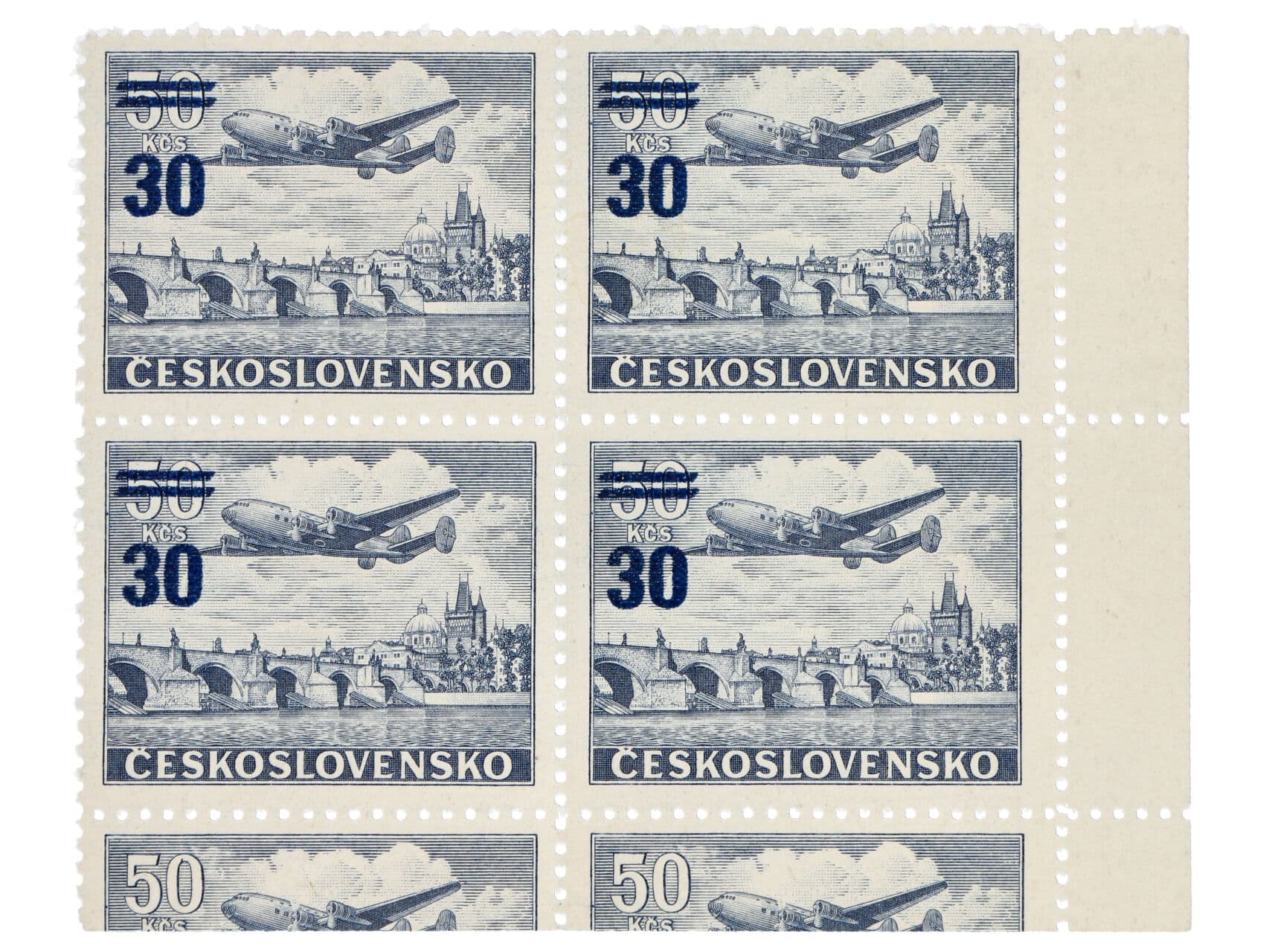 L32 - Kupon dolní - 4blok