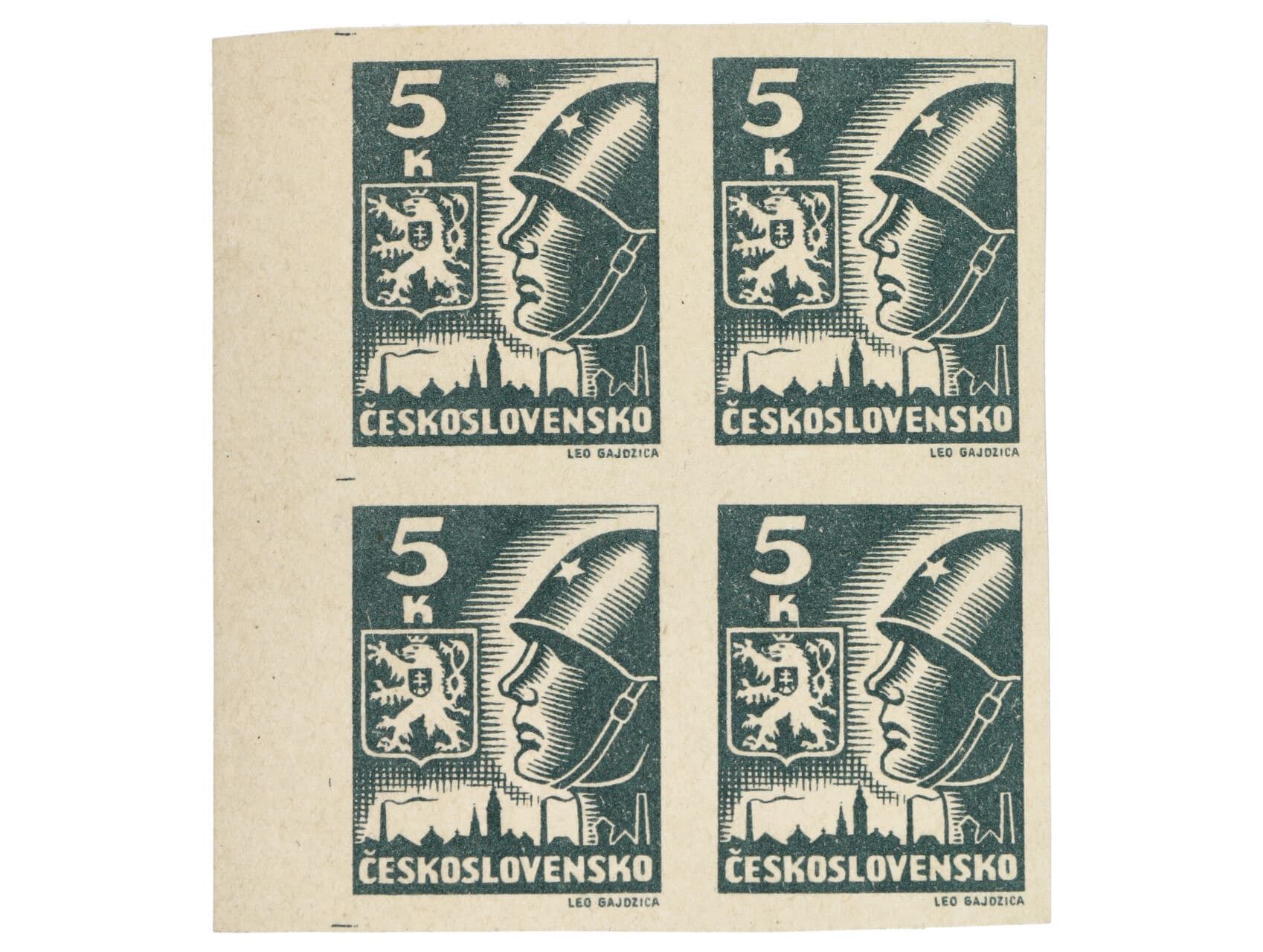 355b 4blok, DV