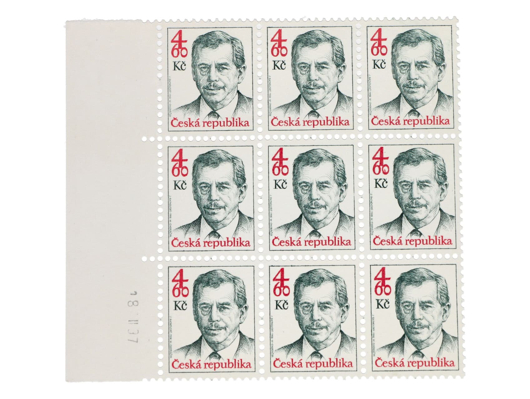 Zn. č. 168 DV 43/1
