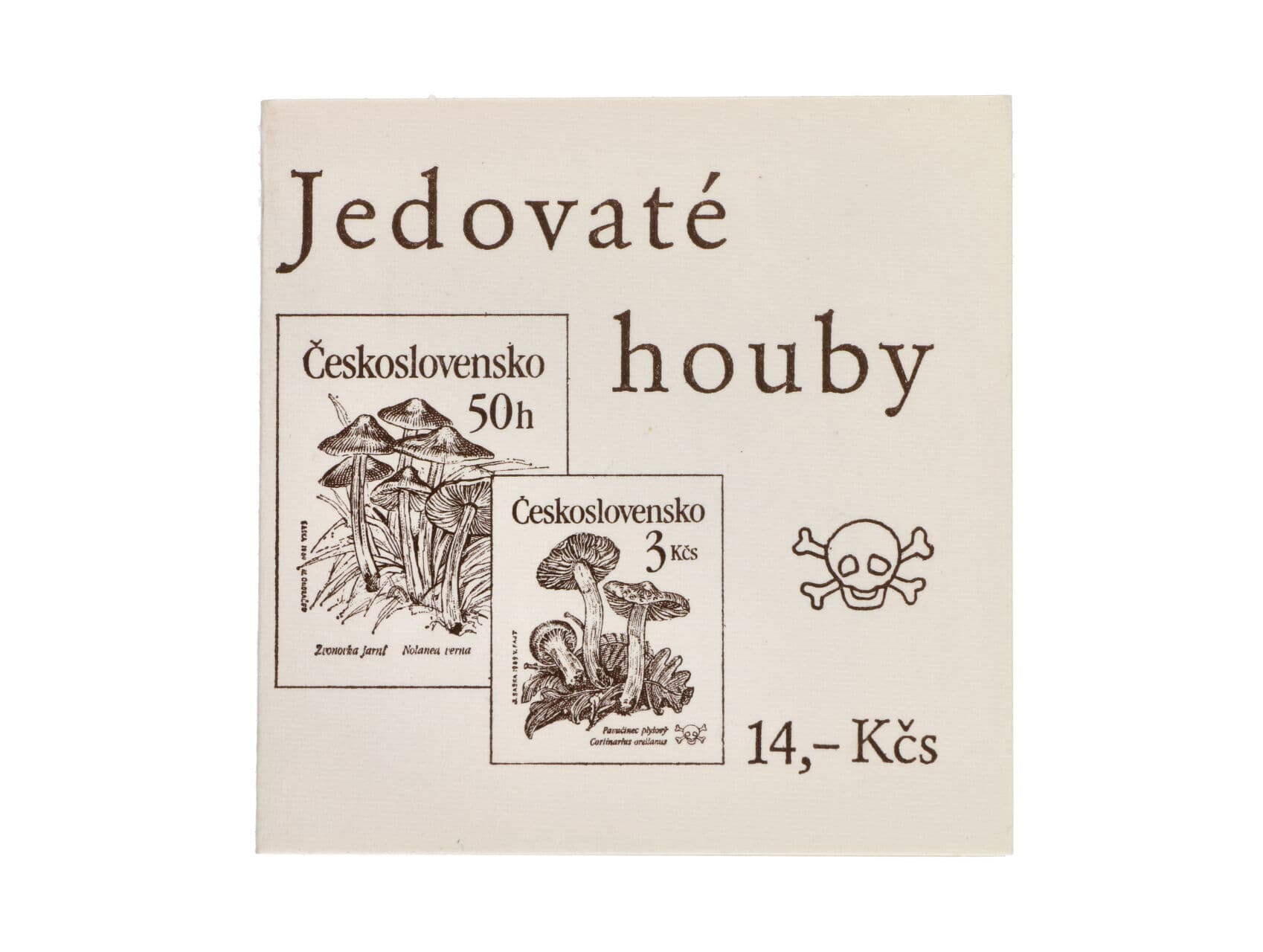 ZSt-3, Jedovaté houby