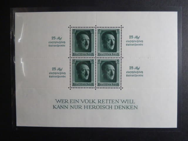 bl. Mi. č. 9 A.H. **