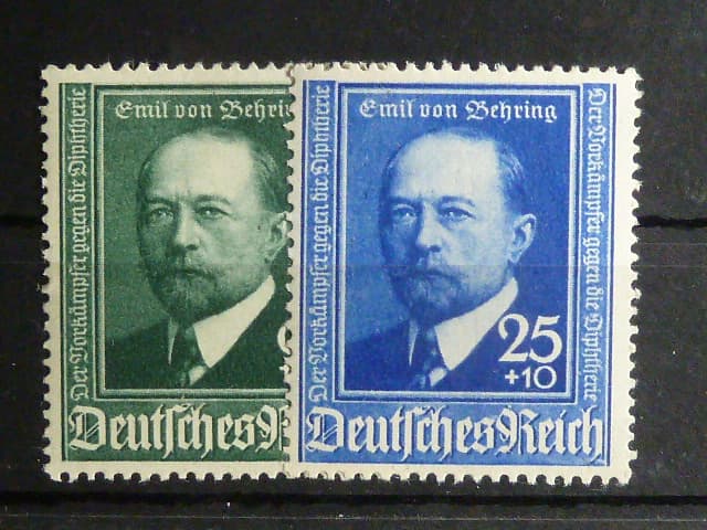 zn. Mi. č. 760 - 761 **