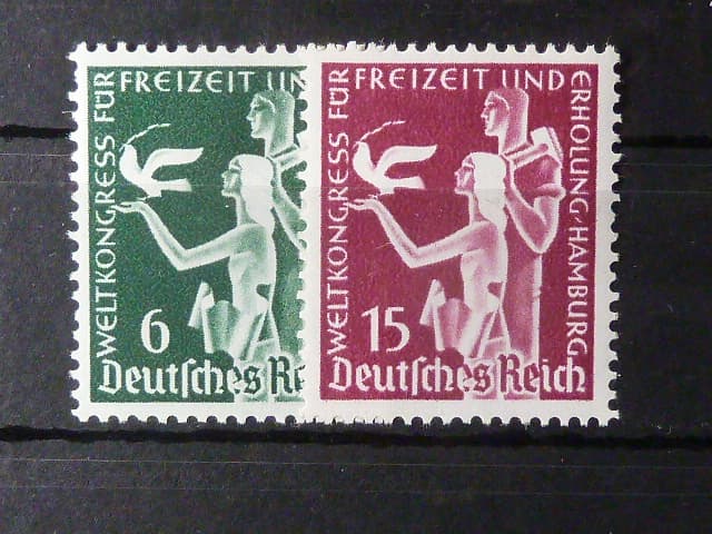 zn. Mi. č. 622 - 623 **
