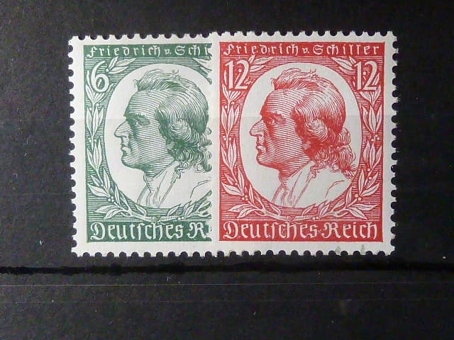 zn. Mi. č. 554 - 555 **