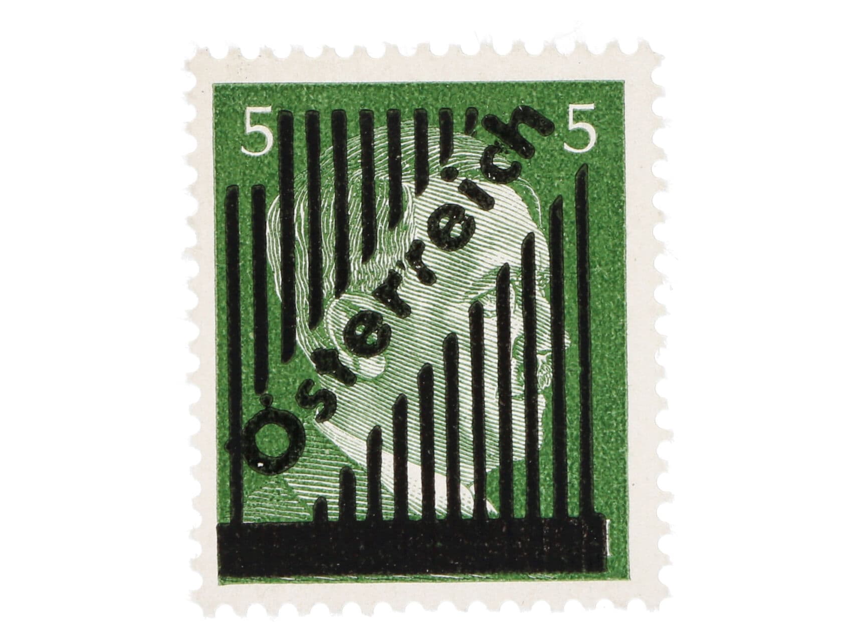 Zn. Mi. č. 668 I. a x