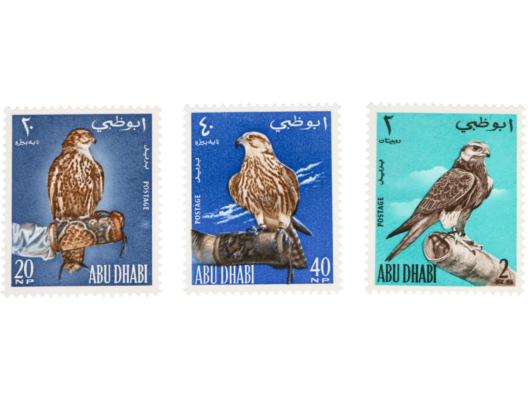 Abu Dhabi - Zn. SG. č. 12 - 14
