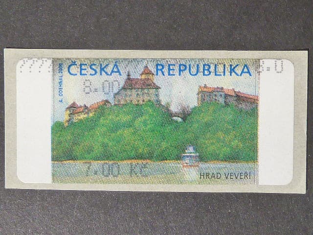 zn. AT č. 1 I.typ 7 Kč s ????????? + 8 Kč tisk hodnoty