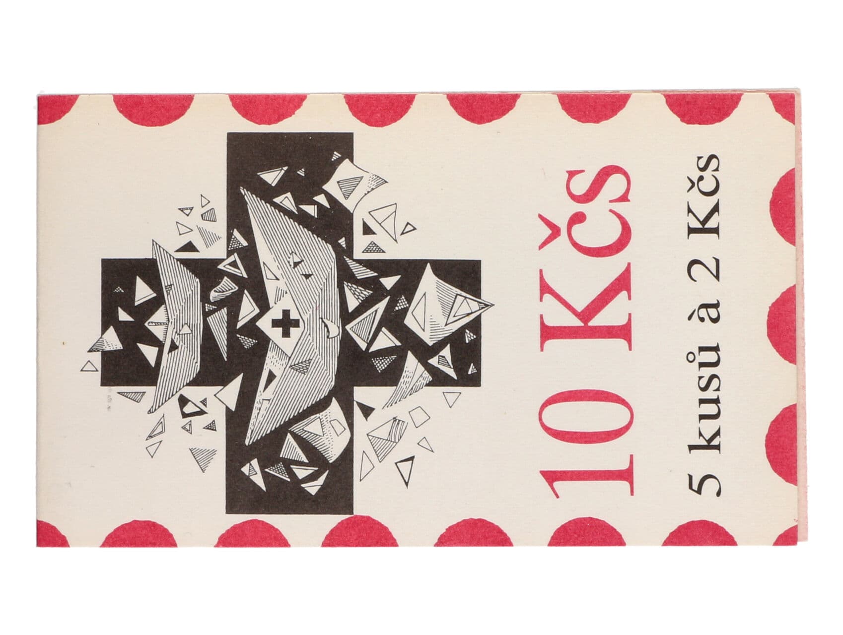 Známkový sešítek ZS-99