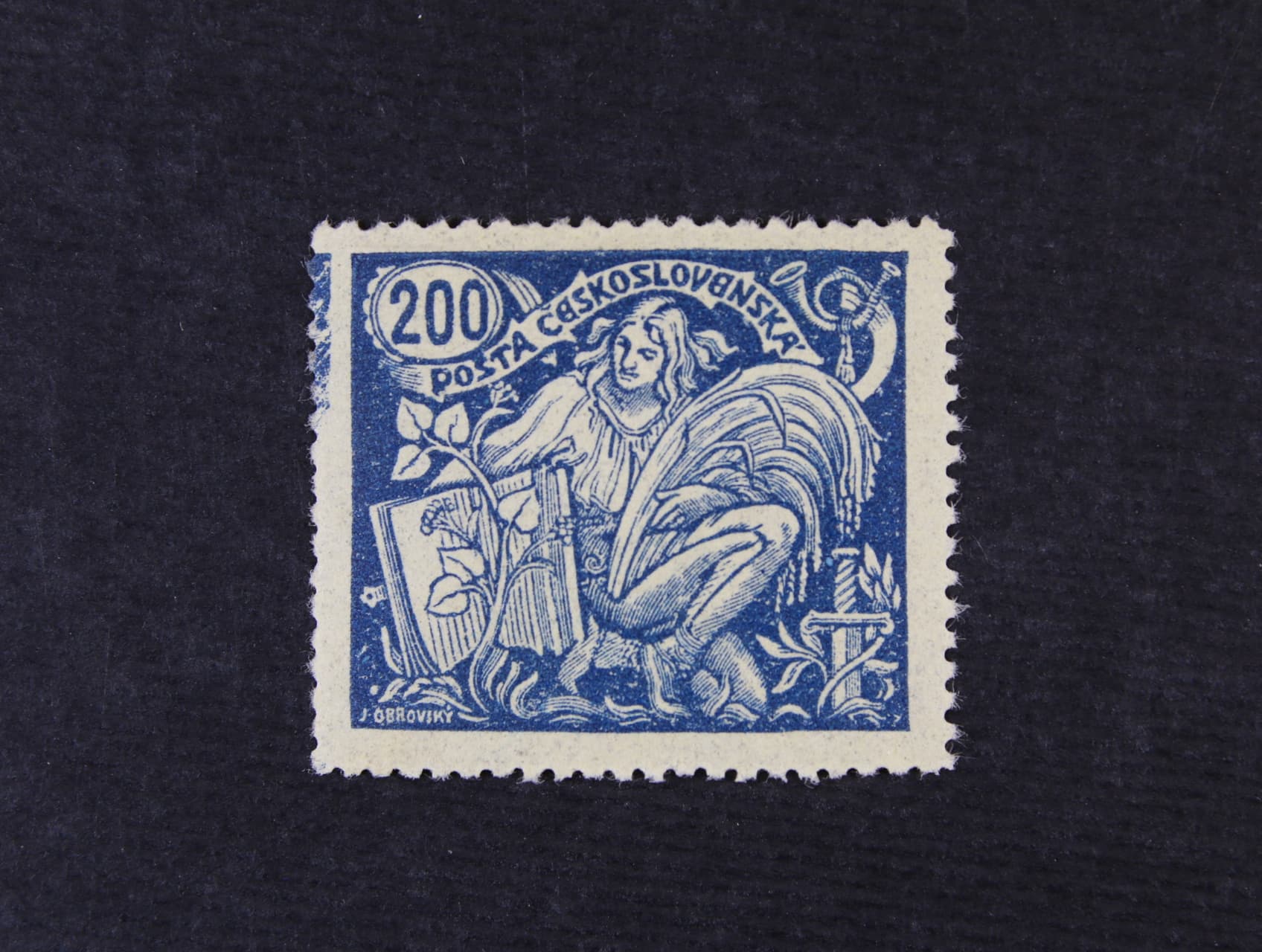zn. č. 174 A, typ II, zk. Gilbert