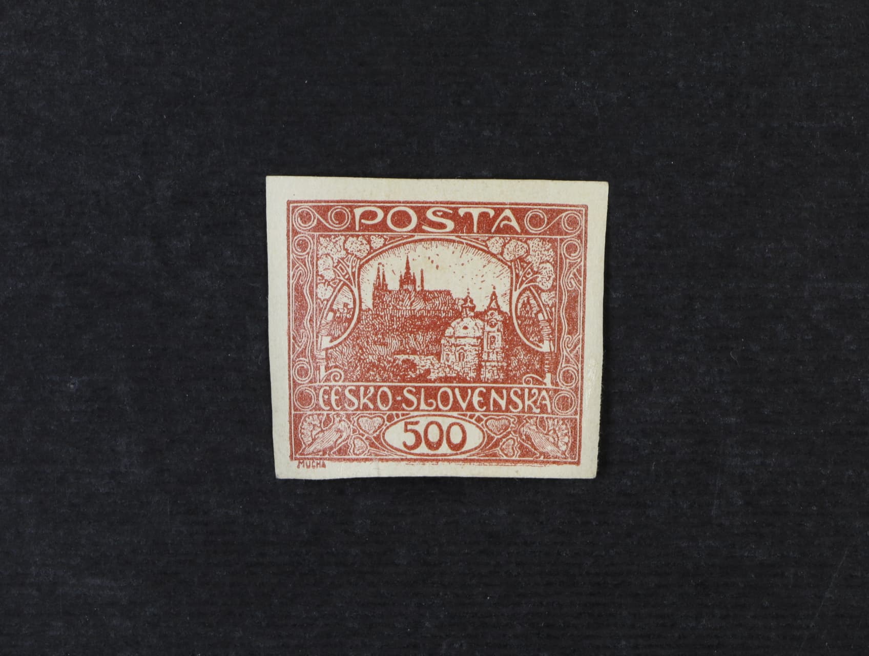 zn. č. 25 500h, typ II,