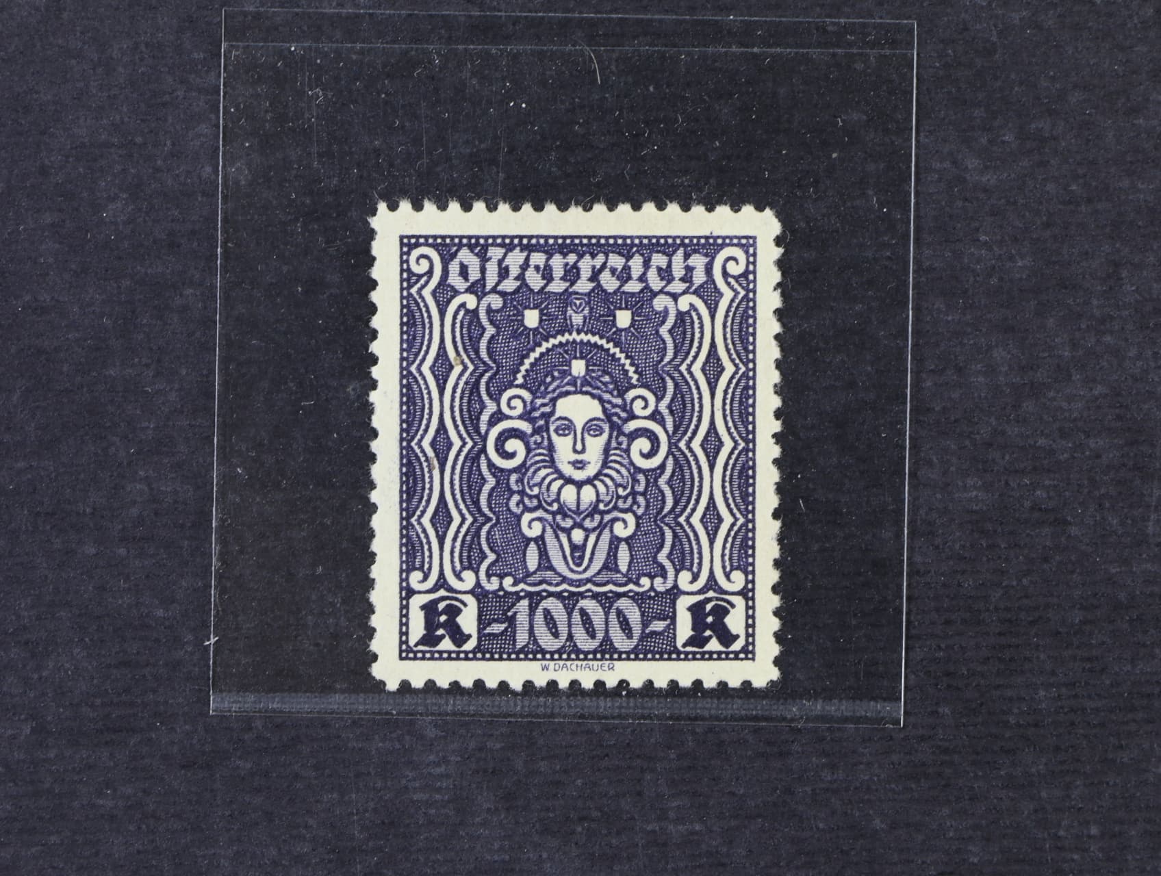 zn. Mi. č. 404 I, ŘZ 11 1/2, 600 EUR