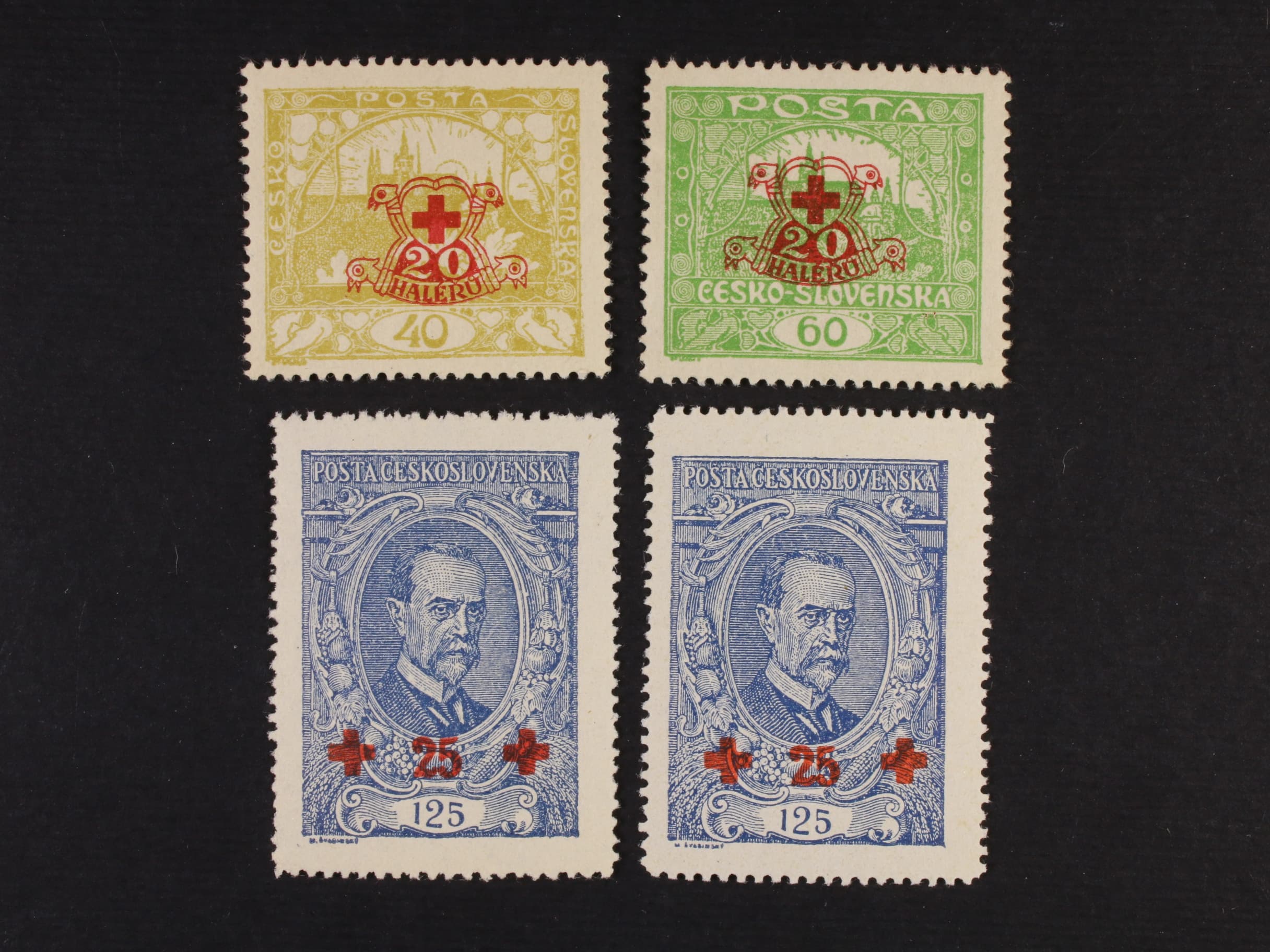 zn. č. 170-2, I. + II.typ