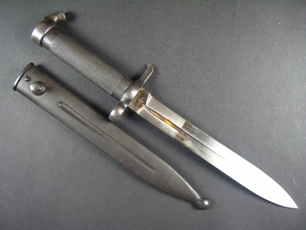 Bajonet vzor 1896