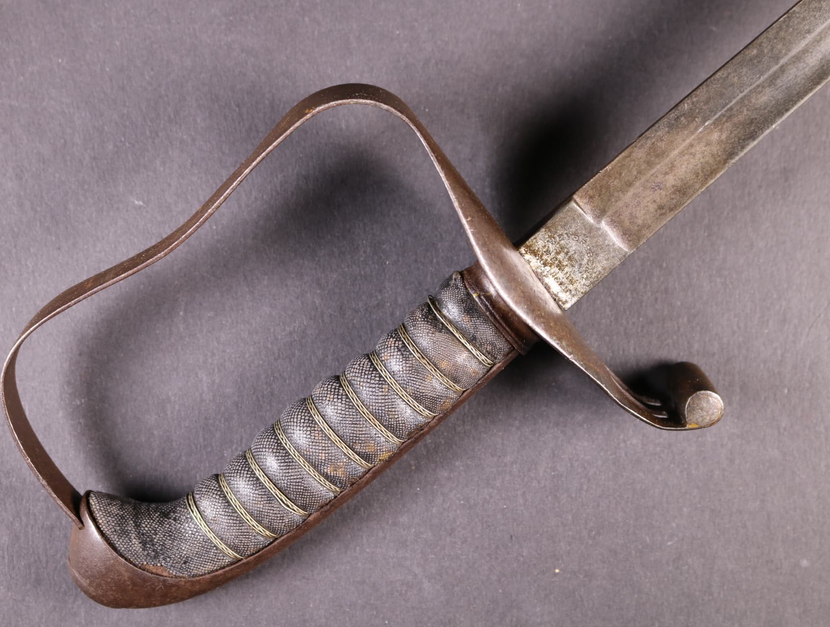 Šavle pro důstojníky pěchoty vz. 1861