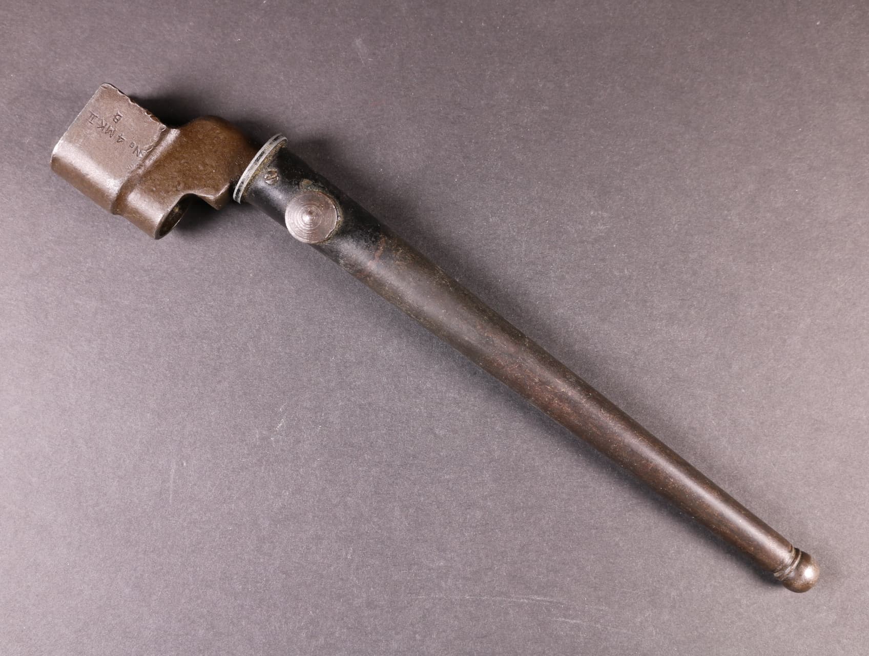 Bodák pro pušku Lee Enfield No. 4 Mk. II.