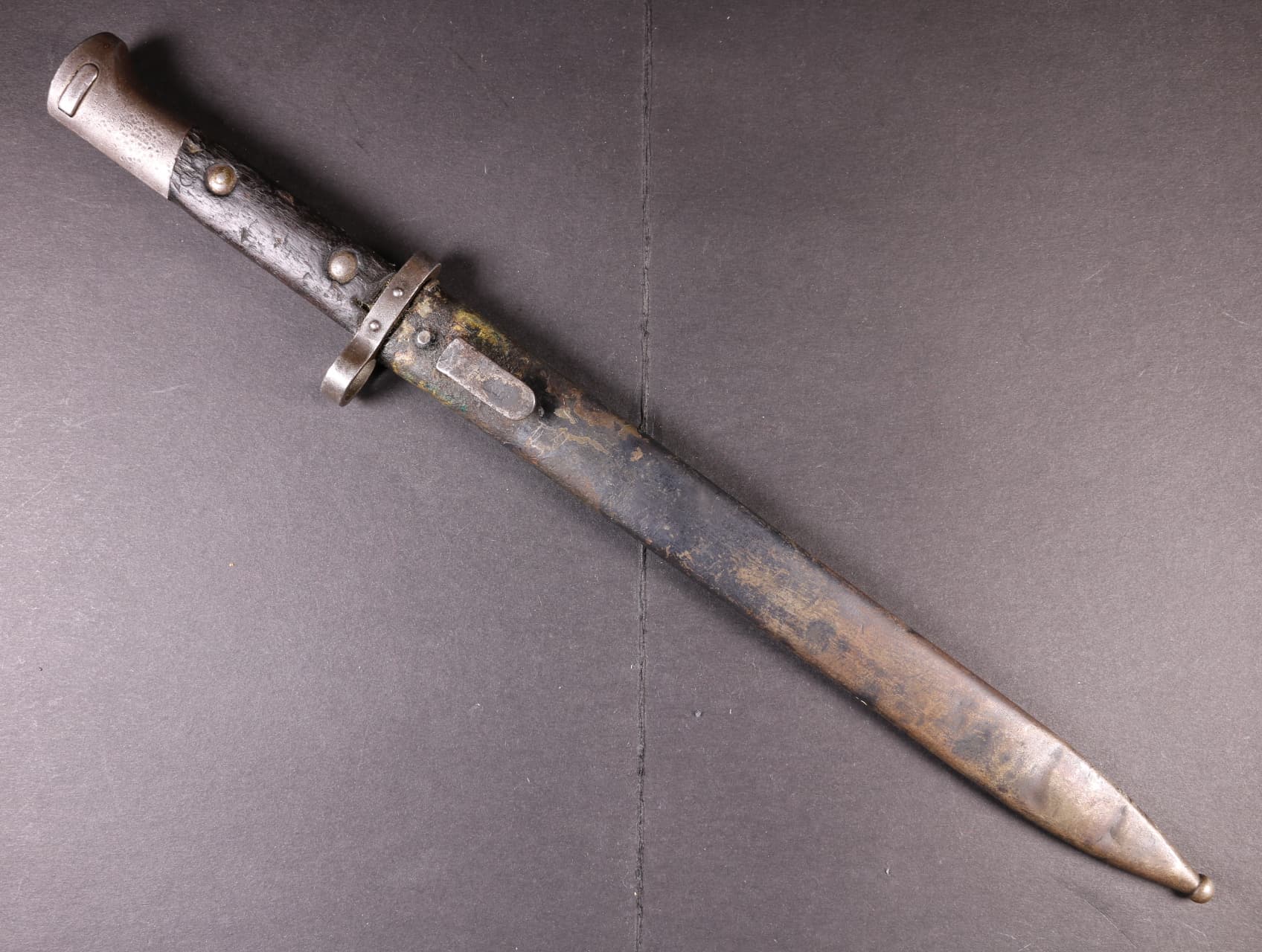 Bodák pro pušku Mauser vz. 1924 pro Slovenskou armádu 1940