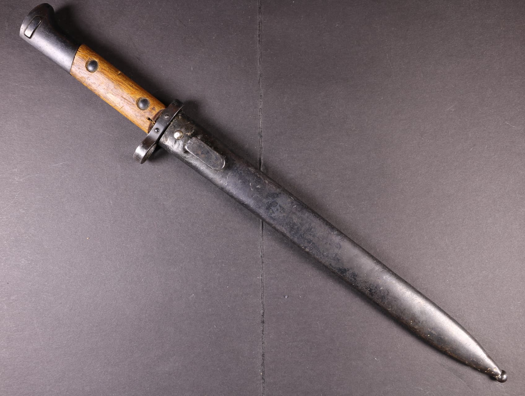 Bodák pro pušku Mauser vz. 1924