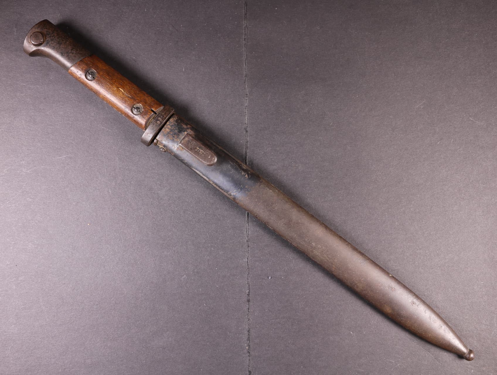 Bodák pro pušku Mauser vz. 1924 varianta