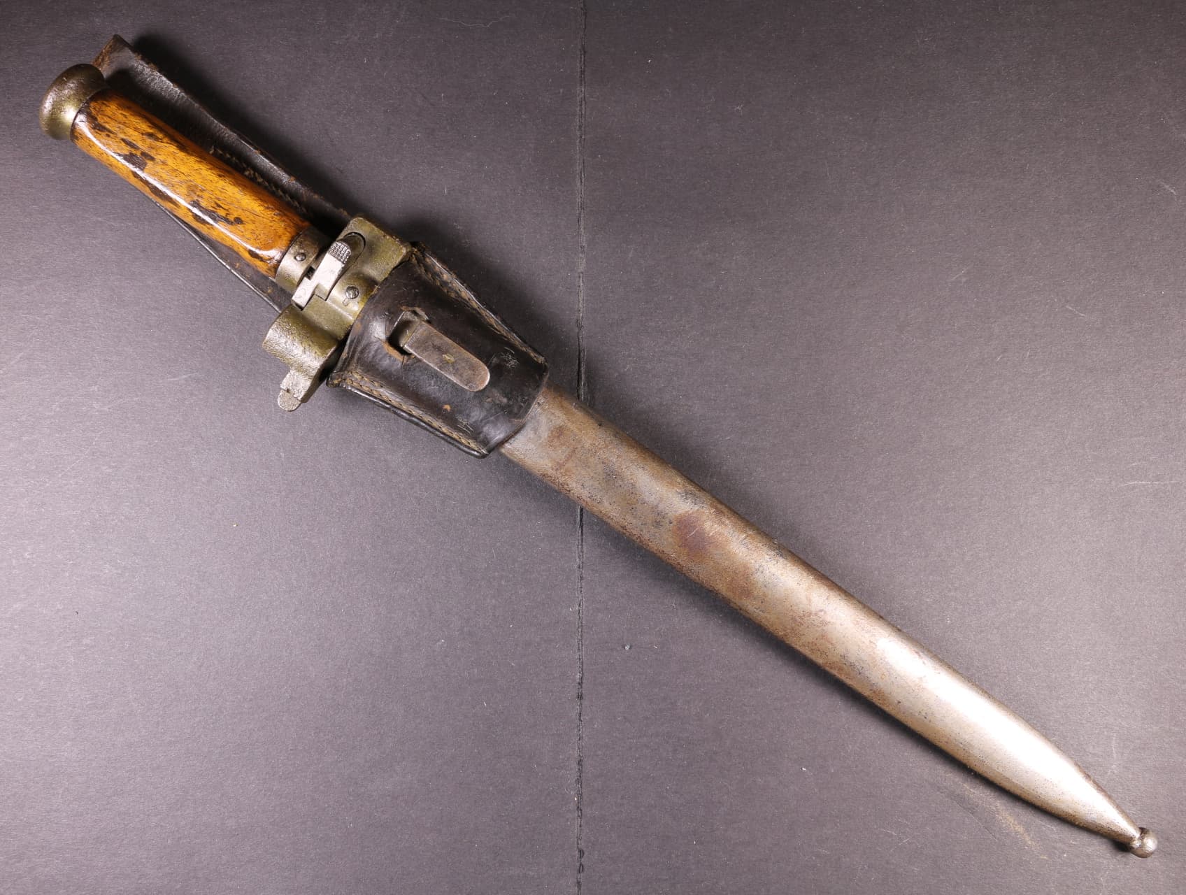 Bodák na pušku Mauser vz. 1935