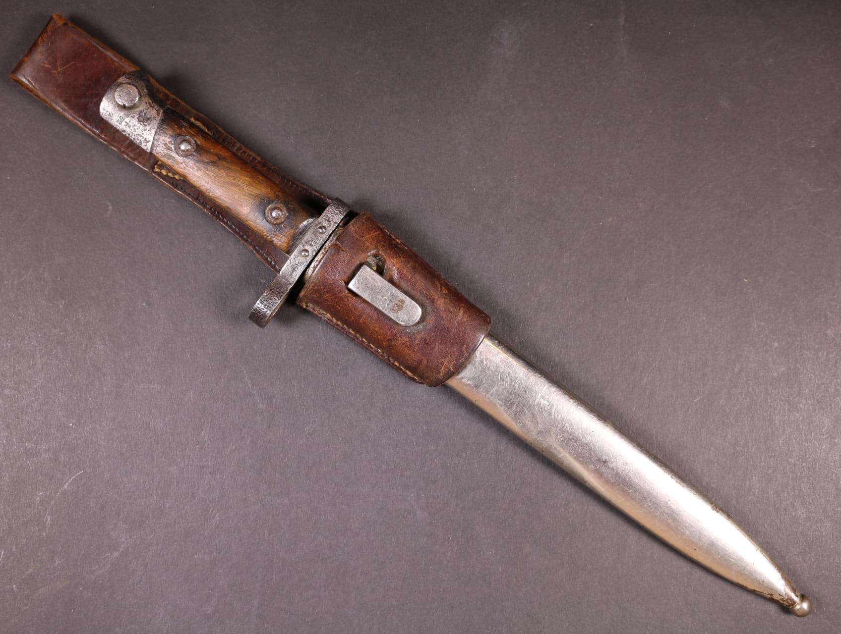 Bodák pro pušku Mannlicher vz. 1895