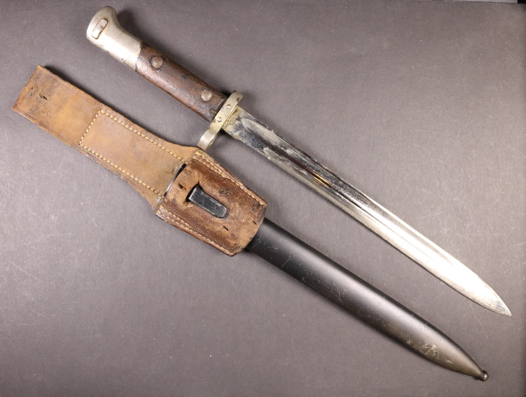 Bodák pro pušku Mauser vz. 1924