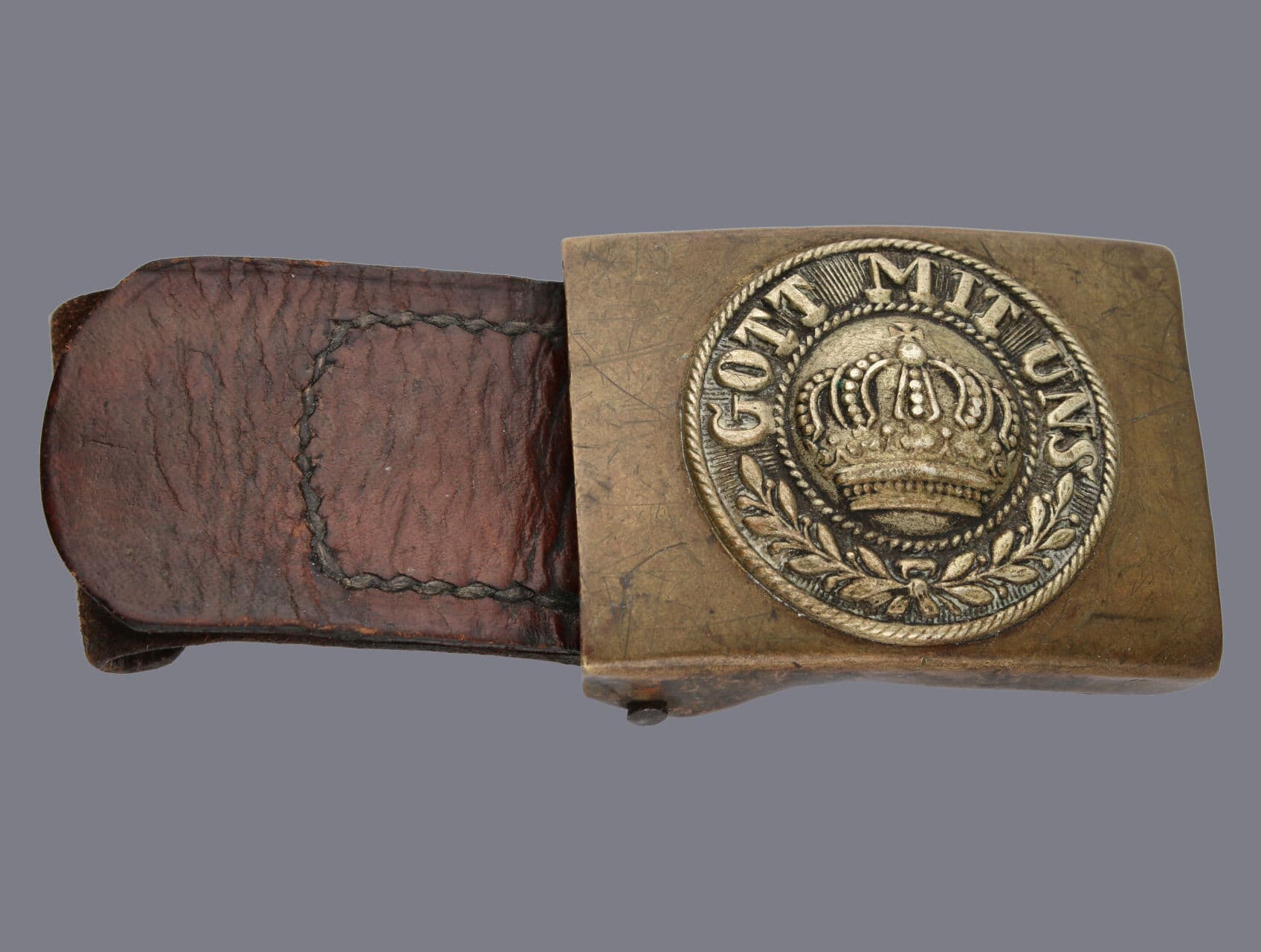 Přezka na opasek, M 1895
