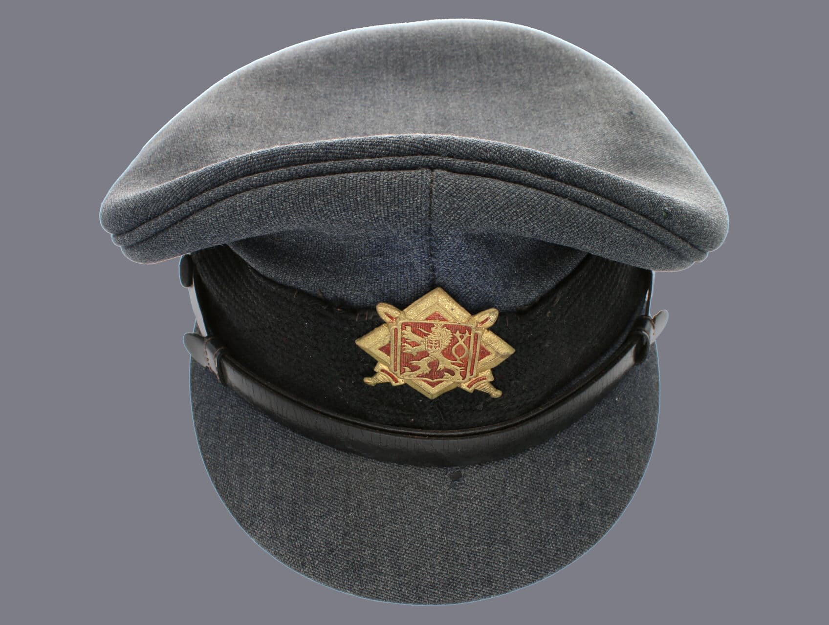 RAF Důstojnická brigadýrka návratová 1945