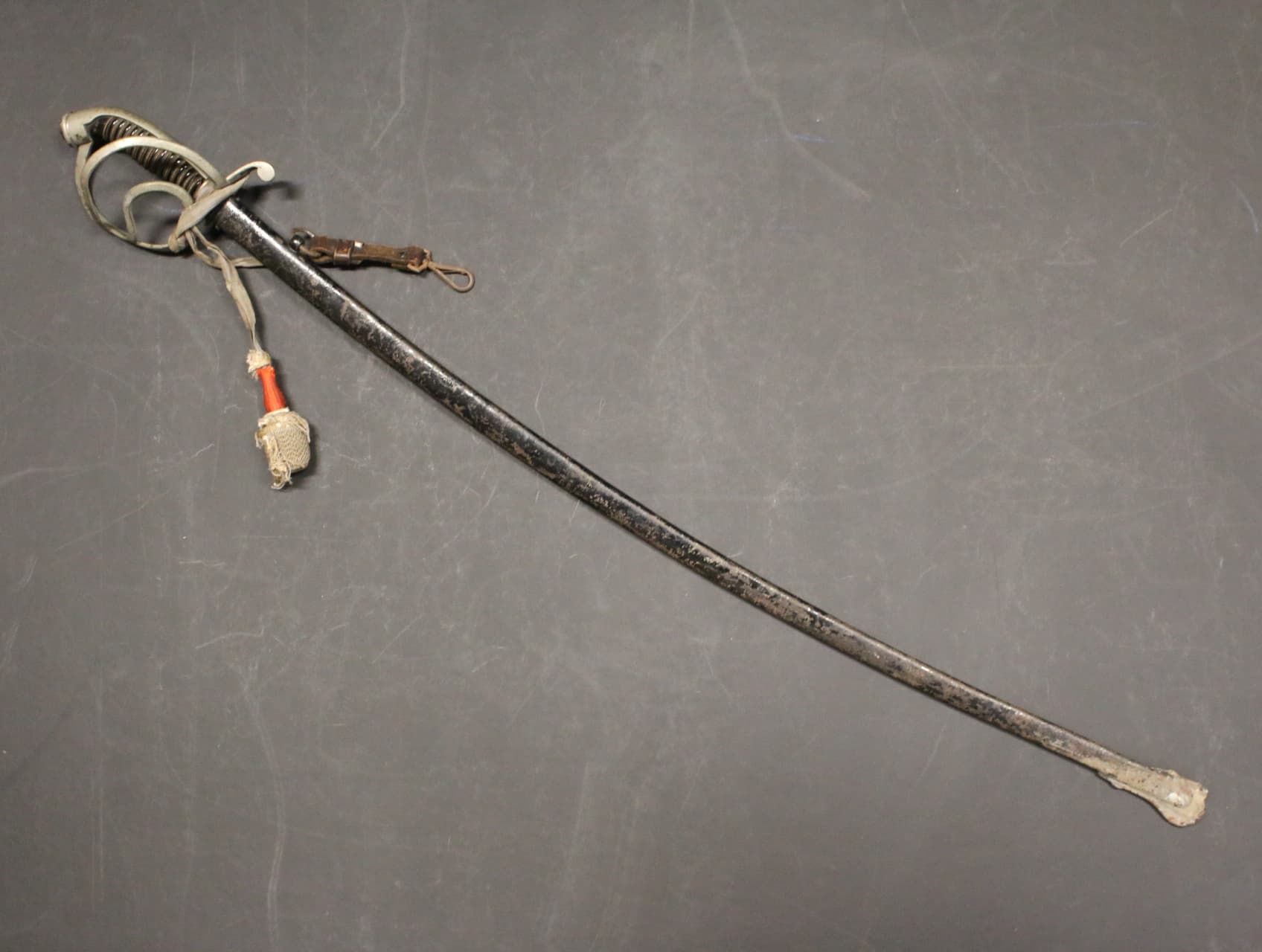 Šavle M1826, značka výrobce Carl Eickhorn