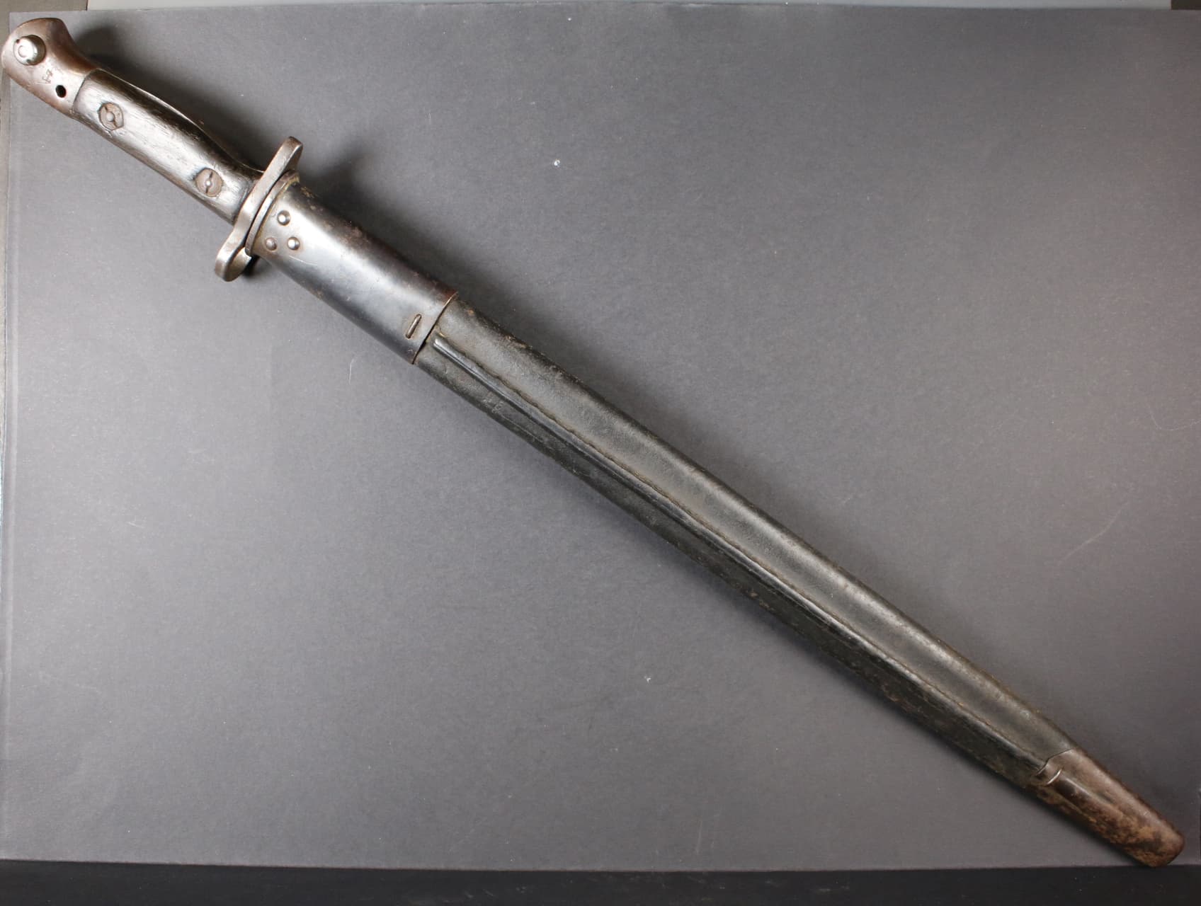 Bodák pro pušku Lee Enfield vz. 1907