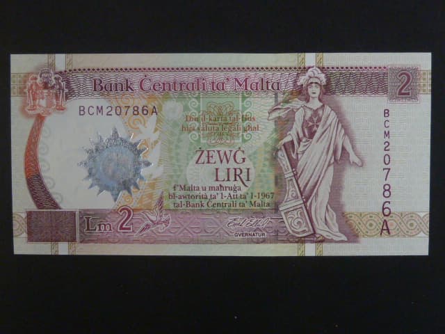 2 Lira 2000 pamětní, BNB. B202a