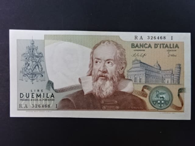 2000 Lire 9.1.1976, BNB. B453b