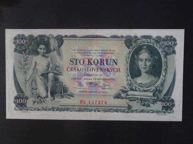 100 Kč 1931 série Fc, III.vydání