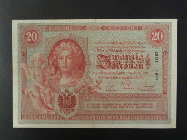 20 K 1900 série 1947