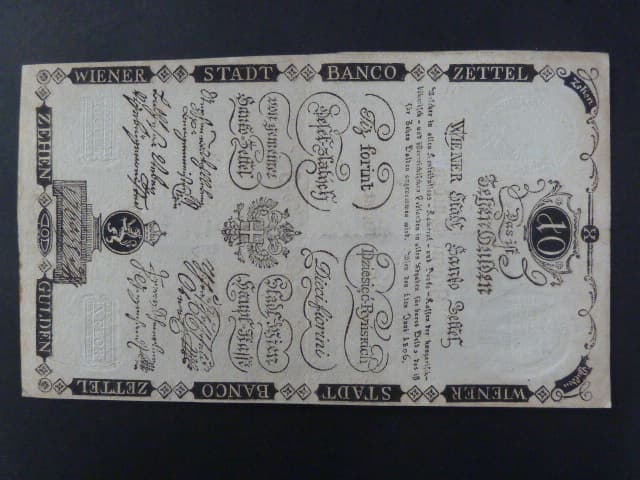 10 Gulden 1806