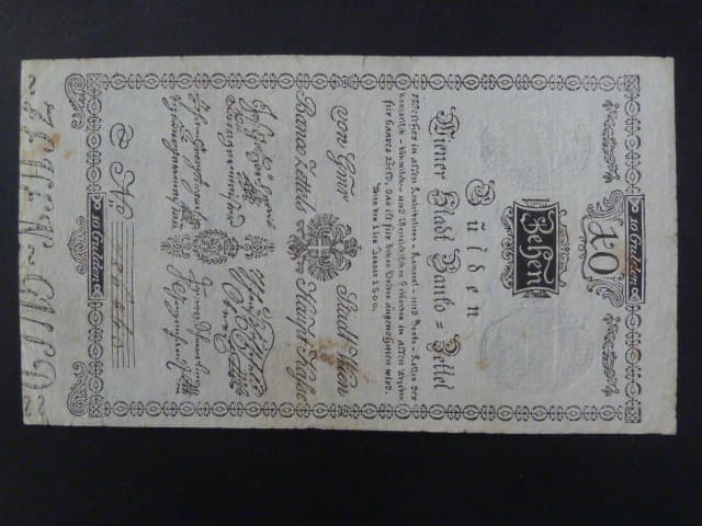 10 Gulden 1800
