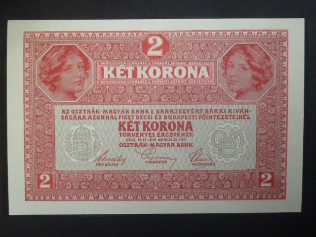 2 K 1.3.1917 série 1444, Ri. 168