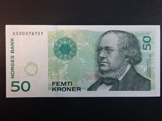 50 Kroner 2008
