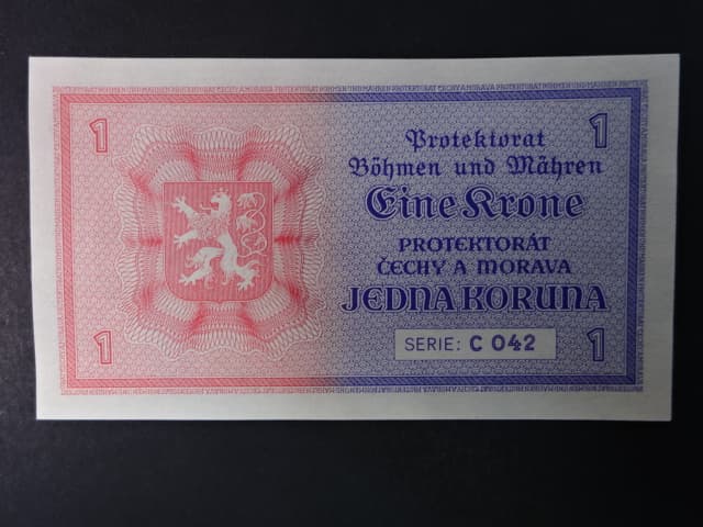 1 K 1940 série C 042